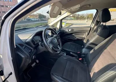 Ford EcoSport 1.0 EcoBoost 125 CV Start&Stop ST-Line Black Edition (4)