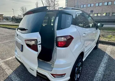 Ford EcoSport 1.0 EcoBoost 125 CV Start&Stop ST-Line Black Edition (8)