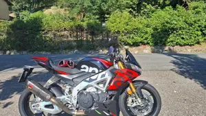 Aprilia Tuono V4 Factory (2021 - 24)  (5)