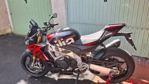 Aprilia Tuono V4 Factory (2021 - 24)  (6)