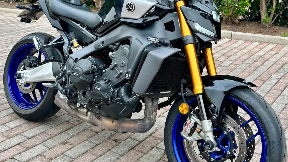 Yamaha MT-09 SP (2024 - 26)  (2)