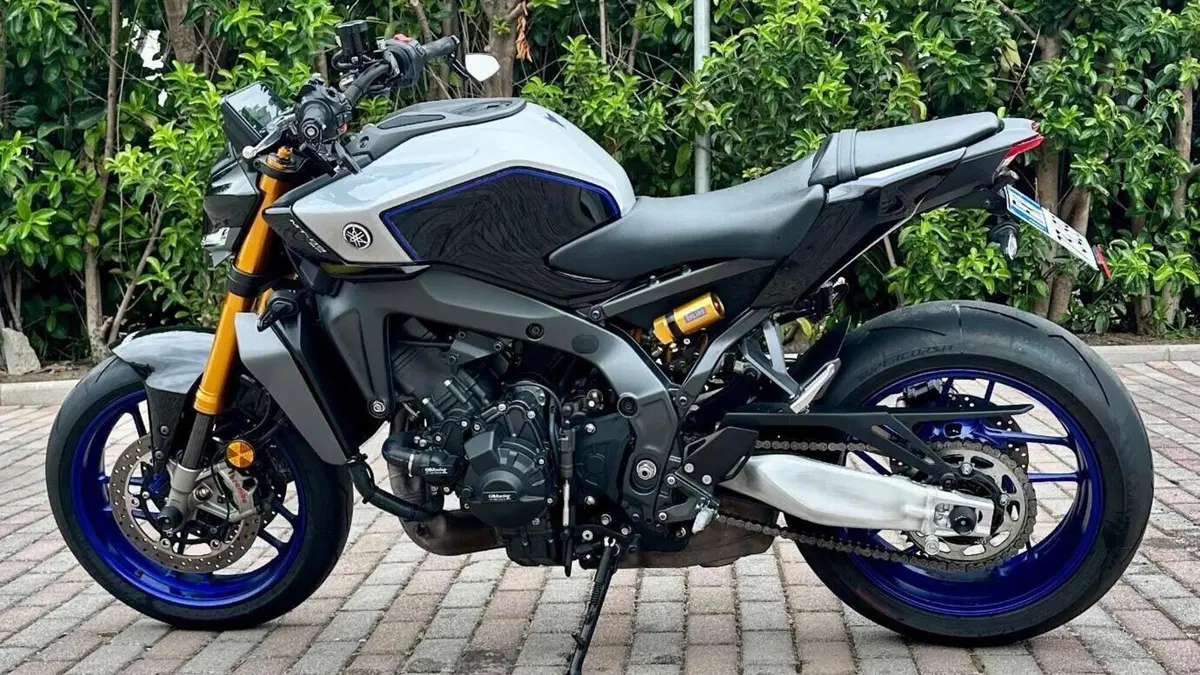 Yamaha MT-09 SP (2024 - 26)  (4)