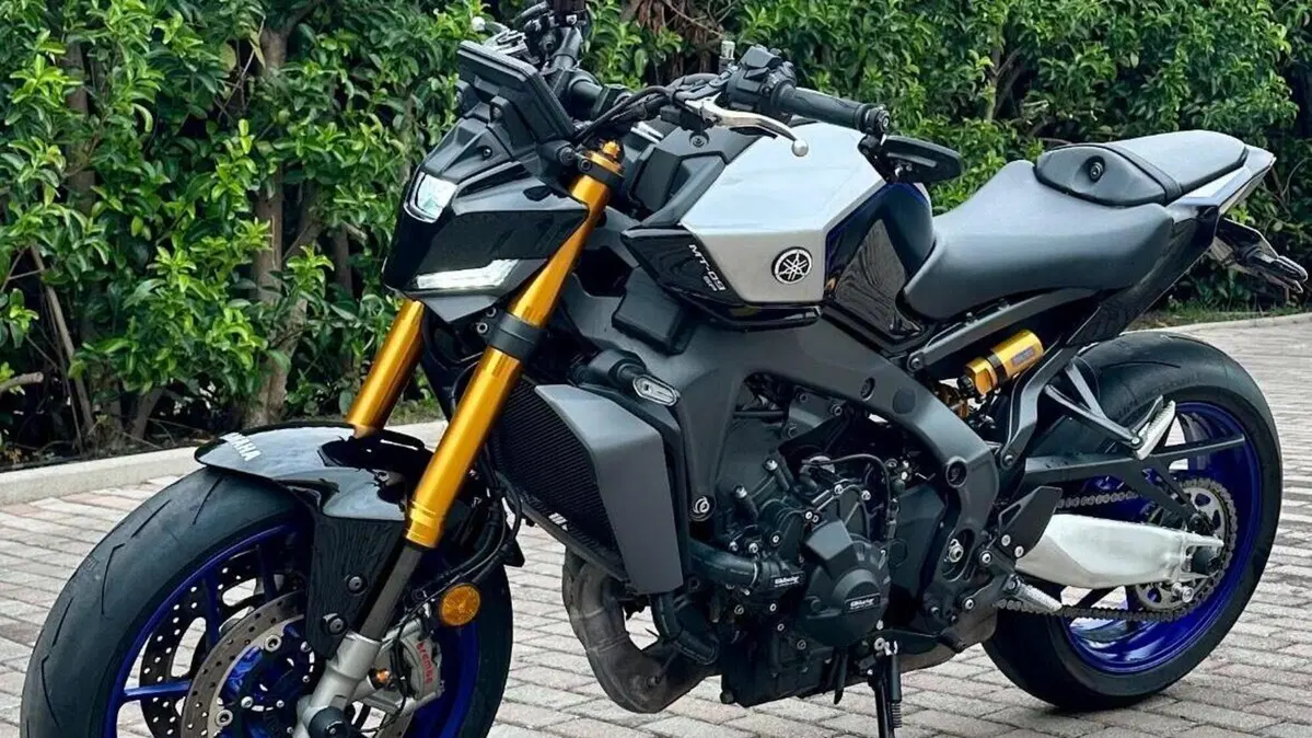 Yamaha MT-09 SP (2024 - 26)  (5)