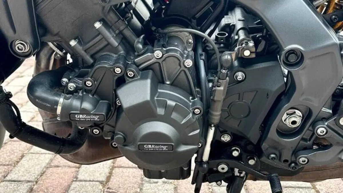 Yamaha MT-09 SP (2024 - 26)  (9)