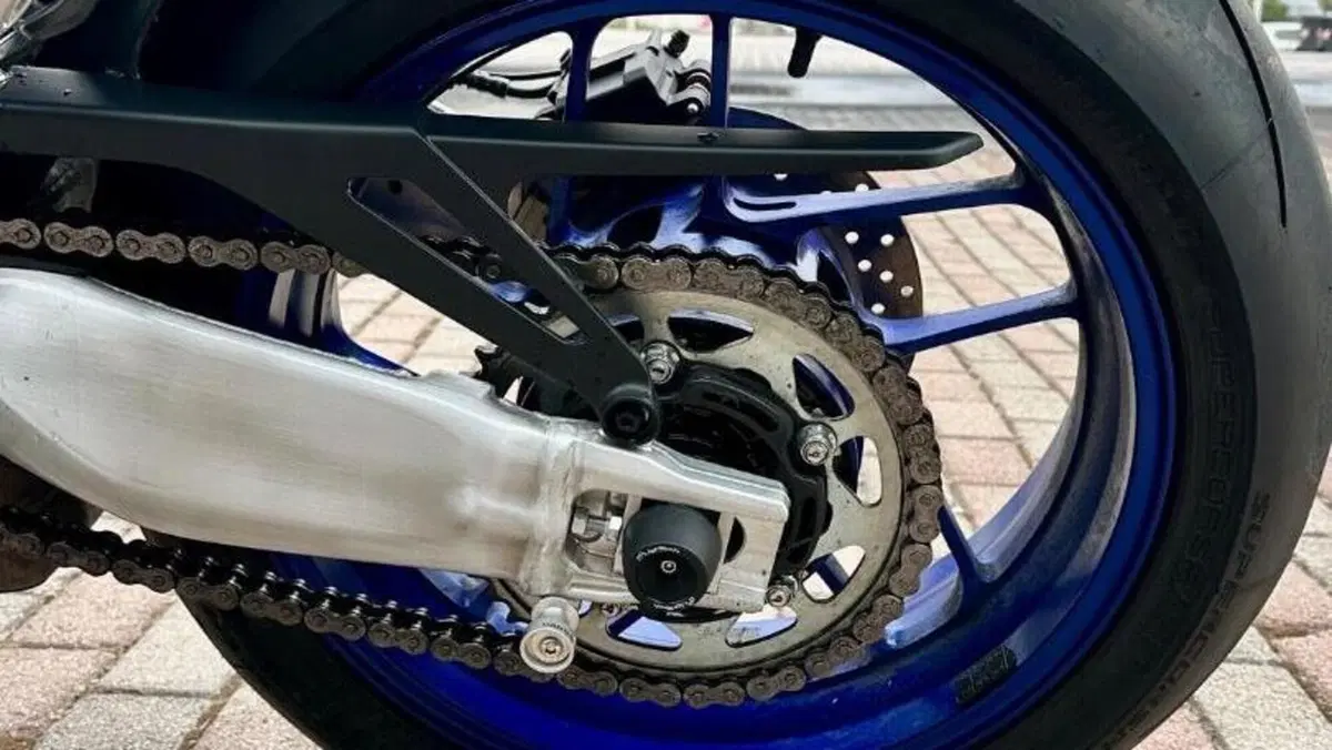 Yamaha MT-09 SP (2024 - 26)  (10)