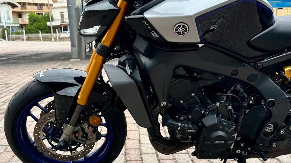 Yamaha MT-09 SP (2024 - 26)  (11)