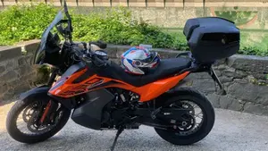 KTM 890 Adventure L (2021 - 22) 