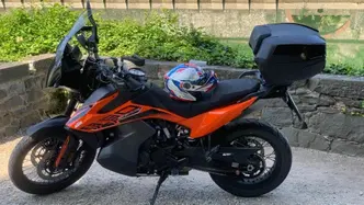 KTM 890 Adventure L (2021 - 22) usata