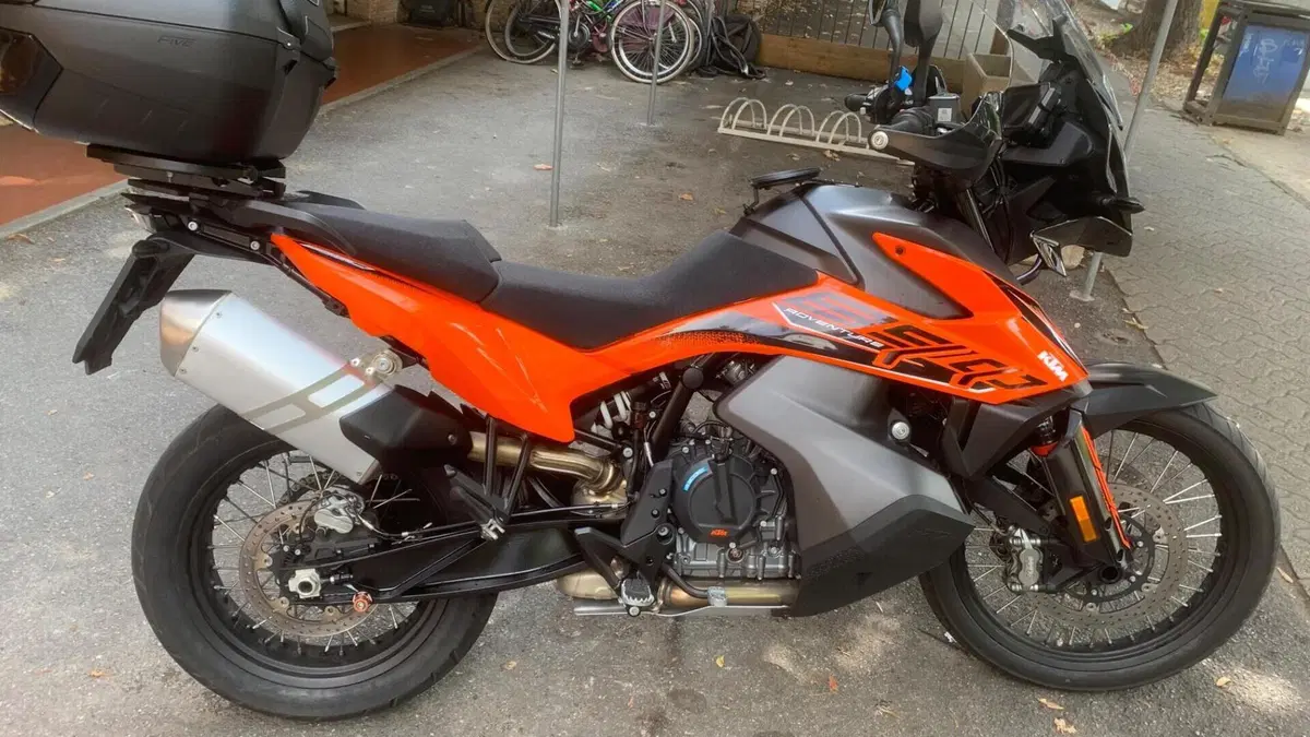 KTM 890 Adventure L (2021 - 22)  (2)
