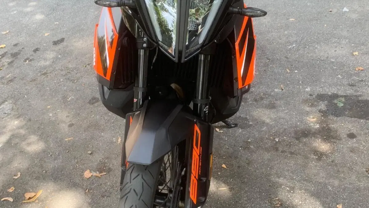 KTM 890 Adventure L (2021 - 22)  (4)