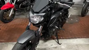 Yamaha MT-07 (2018 - 20) 