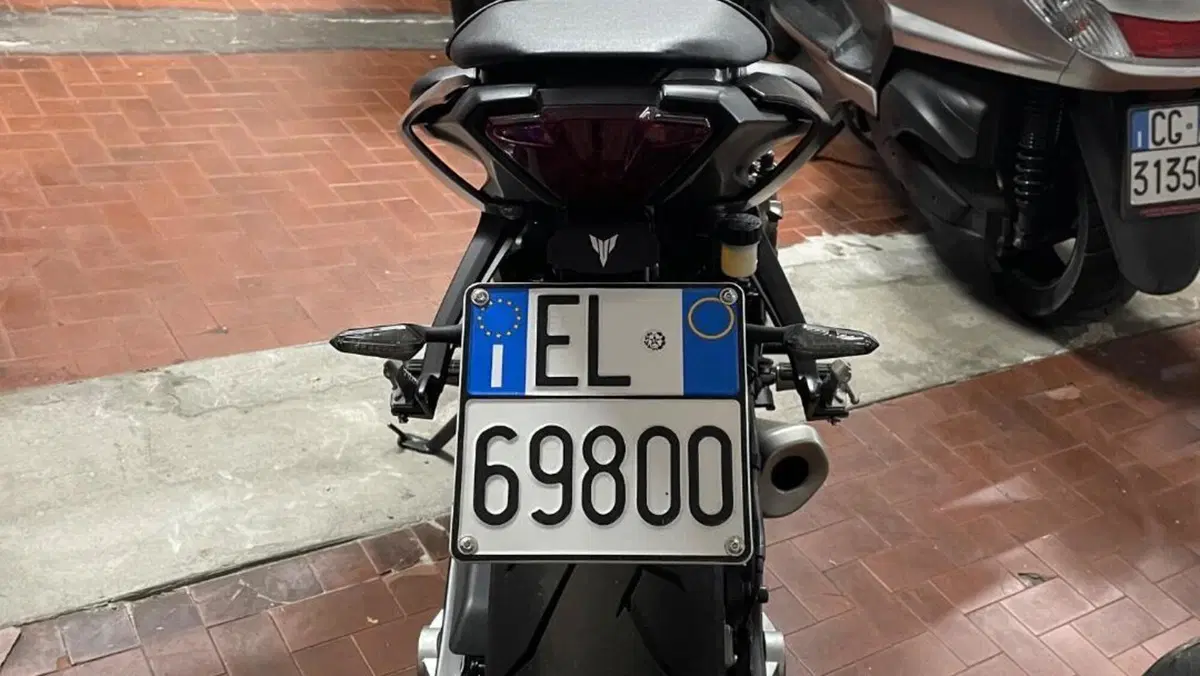 Yamaha MT-07 (2018 - 20)  (3)