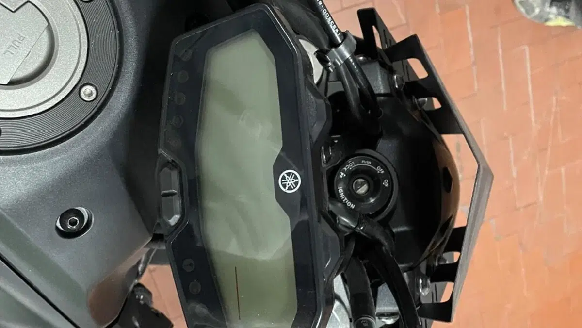 Yamaha MT-07 (2018 - 20)  (5)