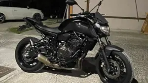 Yamaha MT-07 (2018 - 20)  (6)