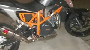 KTM 690 Duke (2012 - 16) 