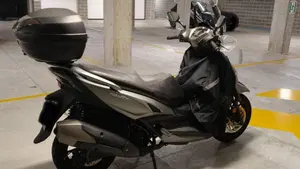 Kymco Agility 300i R16 ABS (2020)  (3)