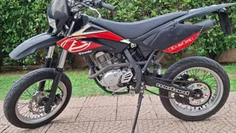 Betamotor RR 125 4T Motard (2006 - 11) usata
