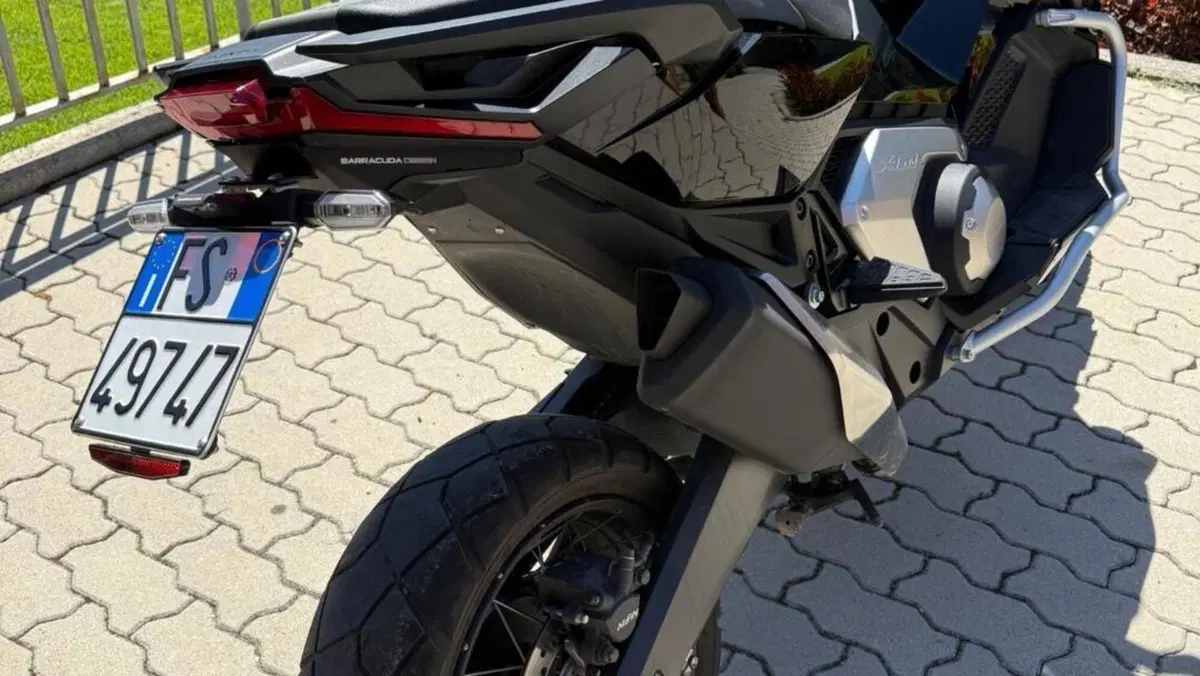 Honda X-ADV 750 (2025 - 26)  (2)