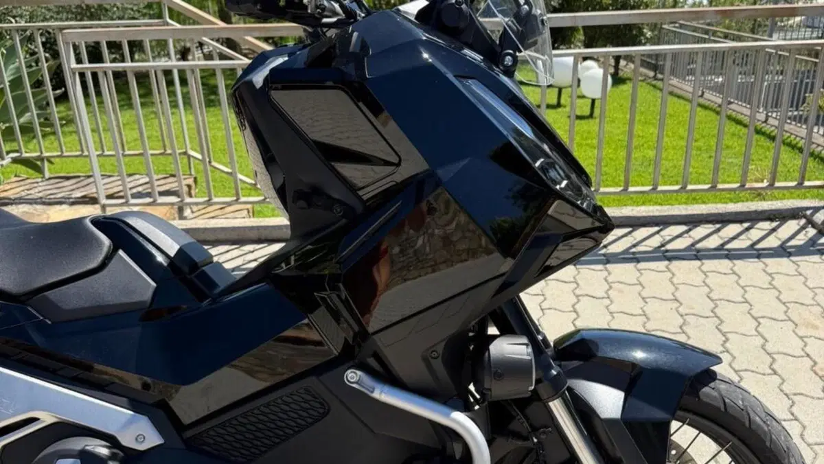 Honda X-ADV 750 (2025 - 26)  (3)