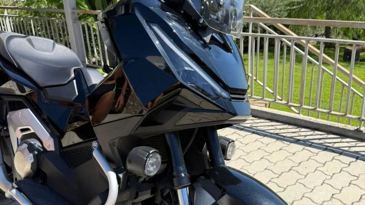 Honda X-ADV 750 (2025 - 26)  (4)