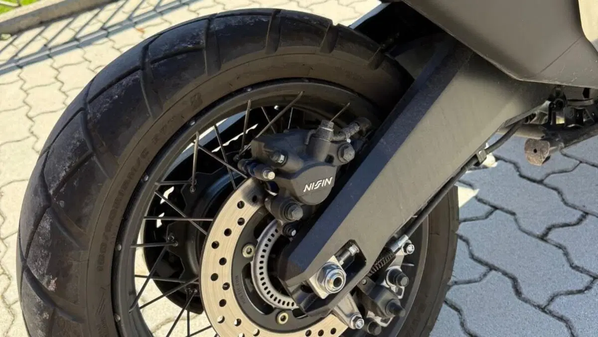 Honda X-ADV 750 (2025 - 26)  (5)