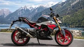 Bmw G 310 R (2021 - 25)