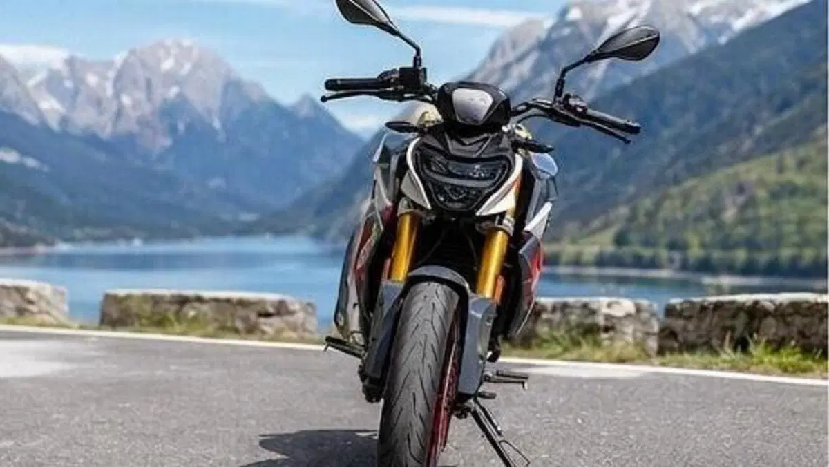 Bmw G 310 R (2021 - 25)  (2)