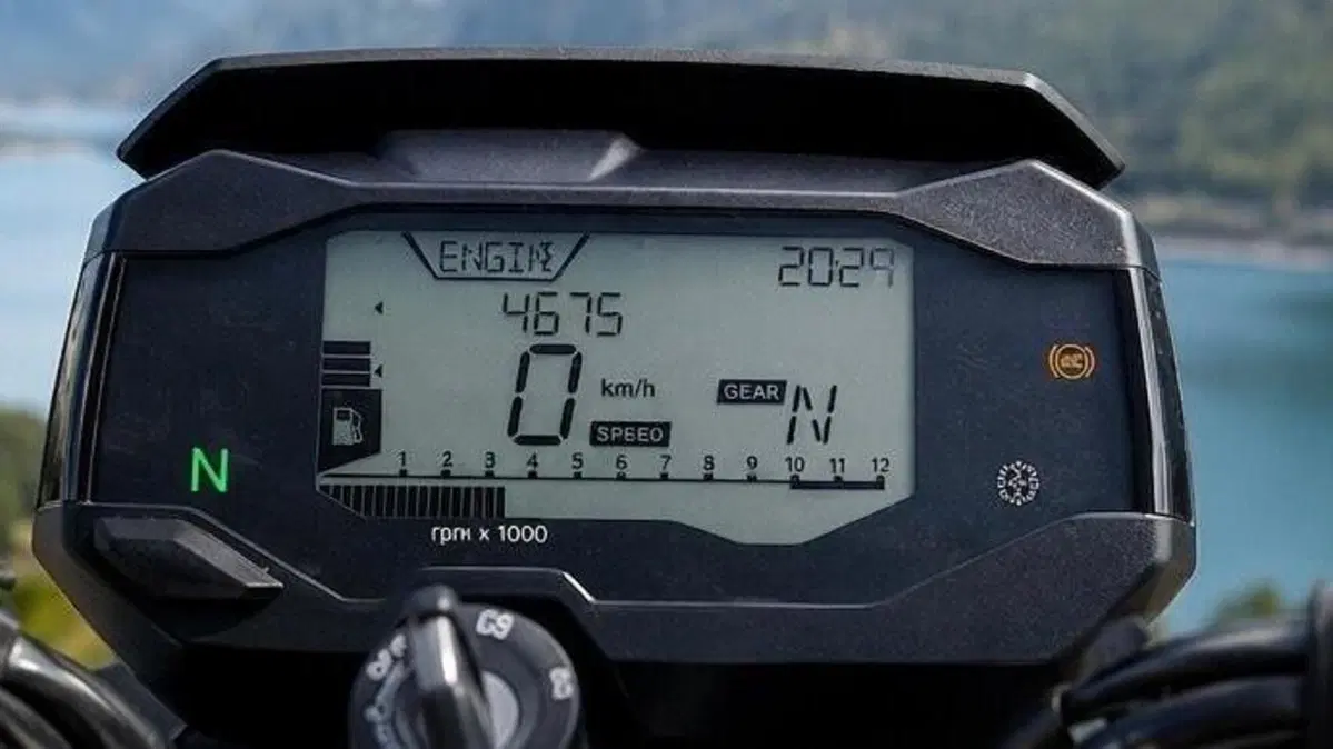 Bmw G 310 R (2021 - 25)  (3)