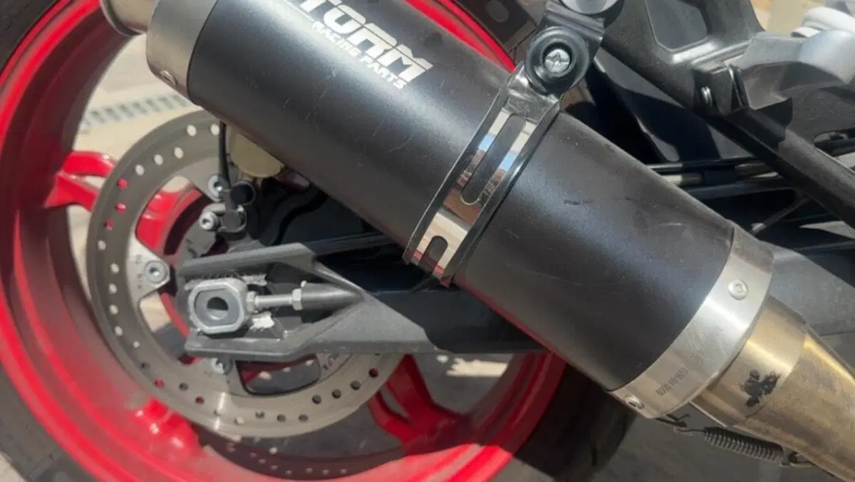 Bmw G 310 R (2021 - 25)  (4)