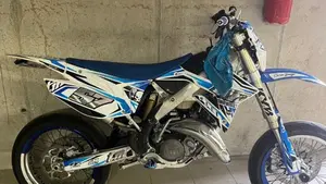 Tm Moto SMR 125 Fi 2t (2021 - 22) 