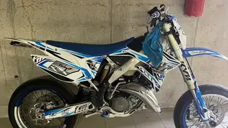 Tm Moto SMR 125 Fi 2t (2021 - 22)