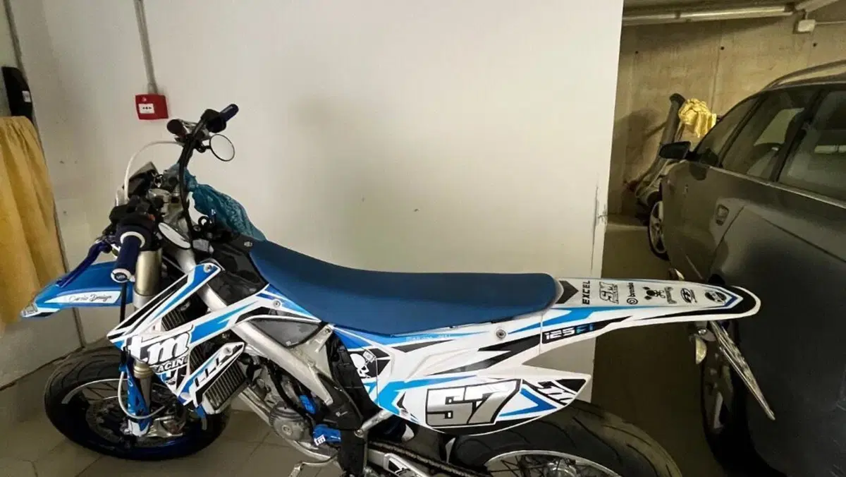 Tm Moto SMR 125 Fi 2t (2021 - 22)  (3)