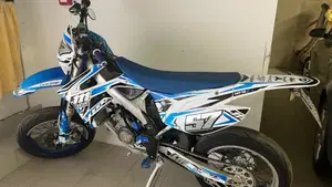 Tm Moto SMR 125 Fi 2t (2021 - 22)  (5)