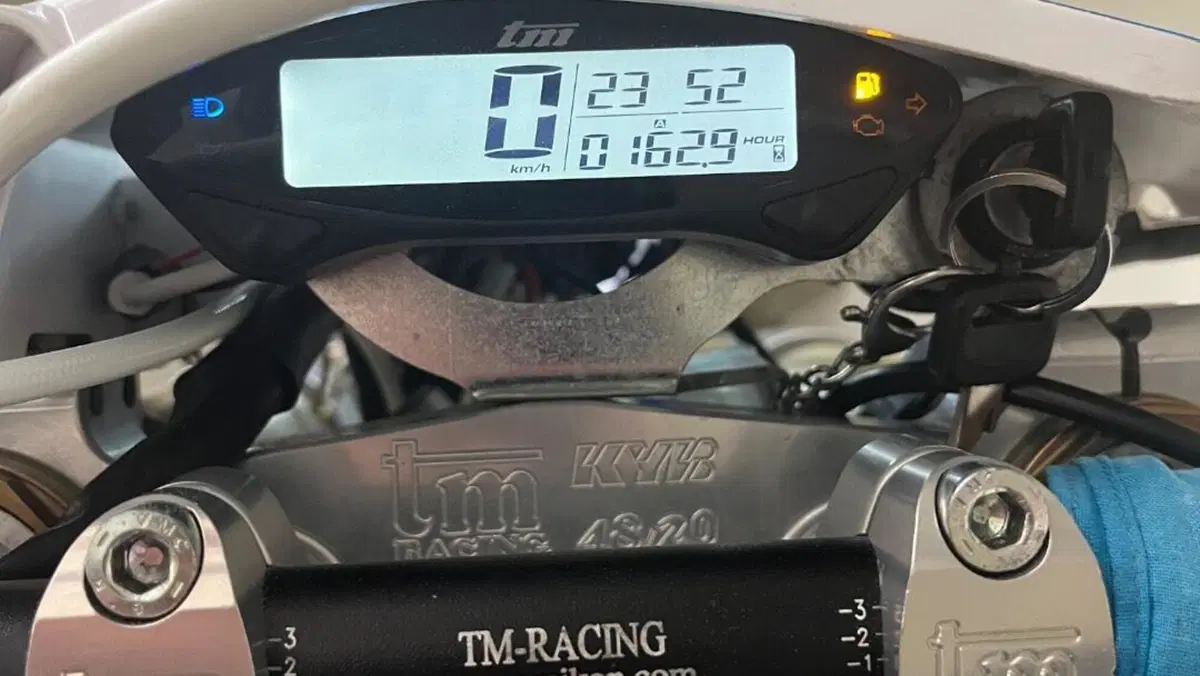 Tm Moto SMR 125 Fi 2t (2021 - 22)  (6)