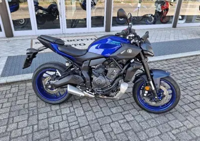 Yamaha MT-07 Y-AMT (2025 - 26) - Annuncio 10095291