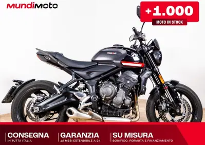 Triumph Trident 660 (2021 - 24) - Annuncio 10095301