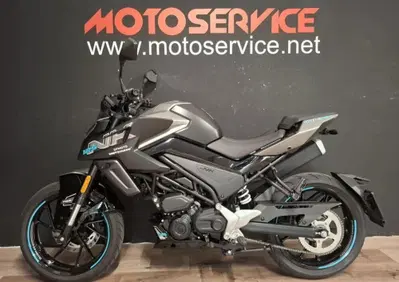 CFMOTO 125NK (2025 - 26) - Annuncio 10095313