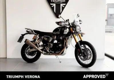 Triumph Scrambler 1200 XE (2021 - 23) - Annuncio 10095316