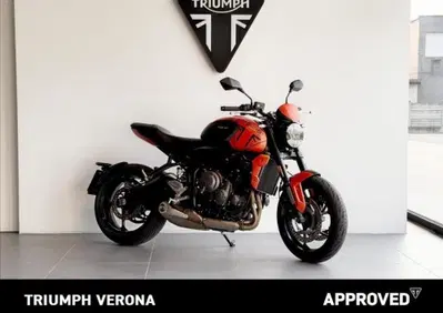 Triumph Trident 660 (2021 - 24) - Annuncio 10095317