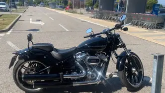 Harley-Davidson Breakout (2021 - 22) usata