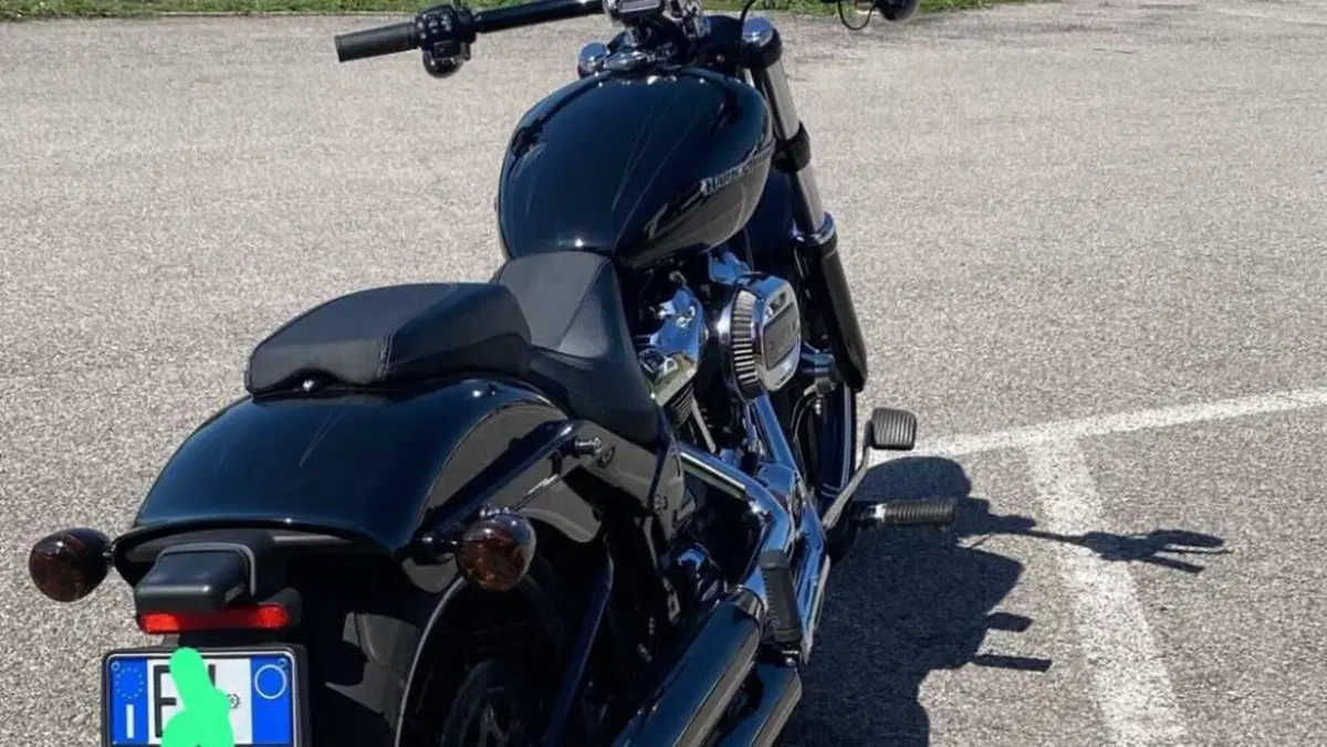 Harley-Davidson Breakout (2021 - 22)  (2)