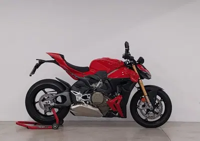 Ducati Streetfighter V4 S (2025 - 26) - Annuncio 10095335