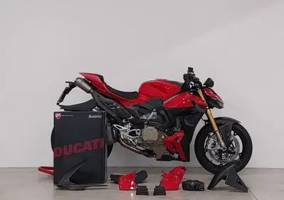 Ducati Streetfighter V4 S (2025 - 26) - Annuncio 10095336