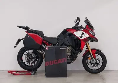 Ducati Multistrada V4 Pikes Peak (2021 - 24) - Annuncio 10095337
