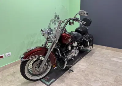 Harley-Davidson 1584 Heritage Classic (2008 - 10) - FLSTC - Annuncio 10095353