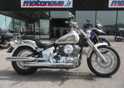 Yamaha XVS 650 Drag Star (1997 - 05) - Annuncio 10095384
