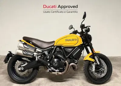 Ducati Scrambler 1100 Tribute Pro (2022 - 24) - Annuncio 10095388