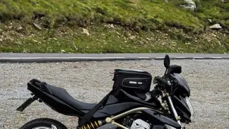 Kawasaki ER-6N (2005 - 08) usata