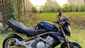 Kawasaki ER-6N (2005 - 08)  (5)