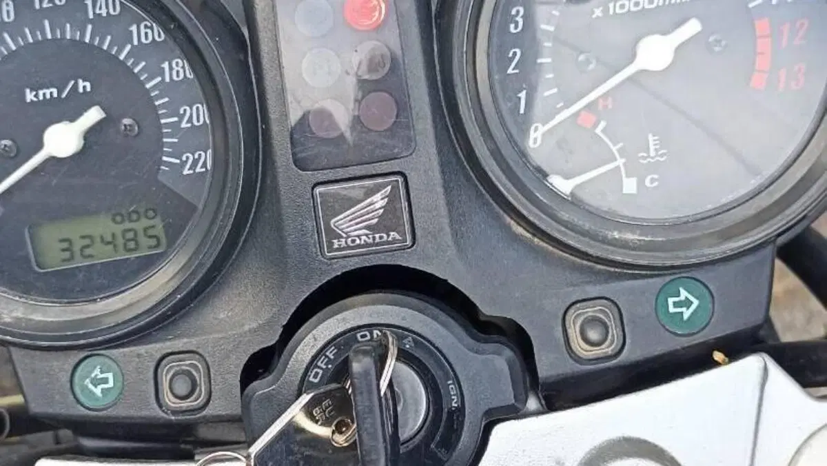 Honda CBF 600 N (2005- 11)  (5)
